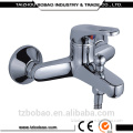 Luxury Fashion Side Mounted Stainless Steel Bathtub Faucet